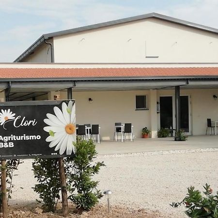 Clori Vila Pescia Romana Exterior foto