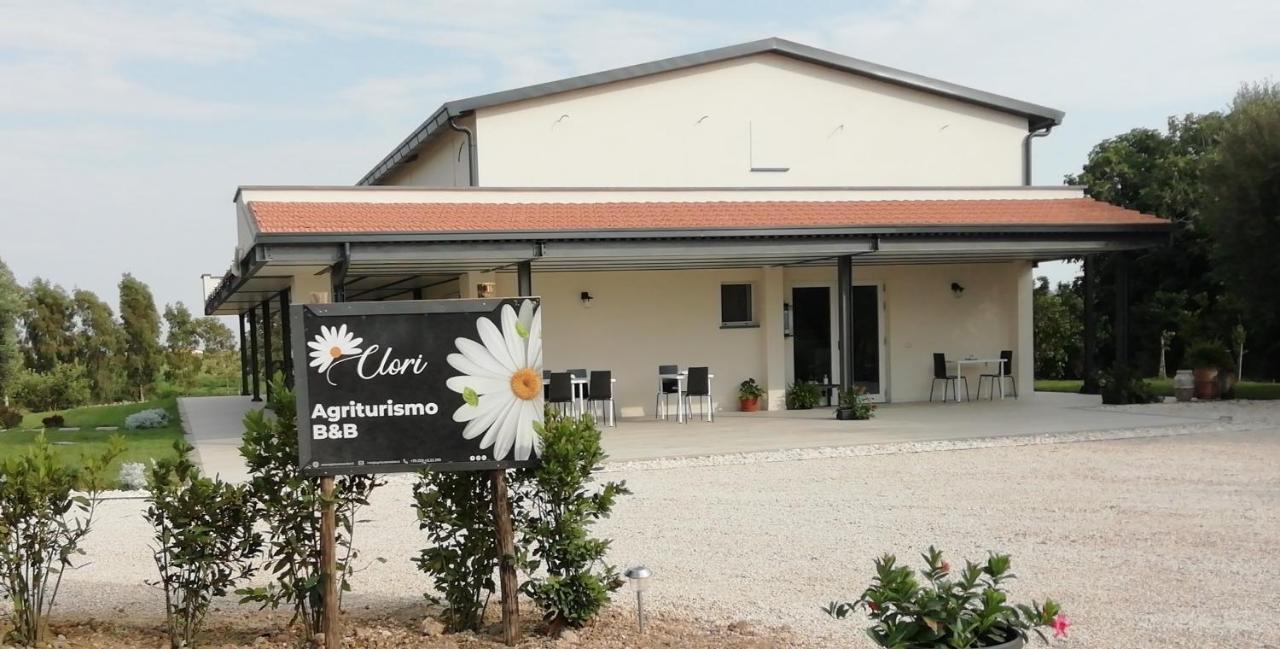 Clori Vila Pescia Romana Exterior foto